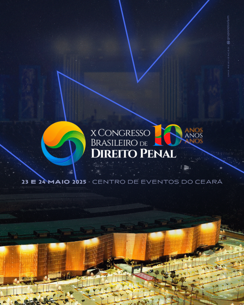 XI Congresso Brasileiro de Direito Penal 2 XI Congresso Brasileiro de Direito Penal Curso.blog.br