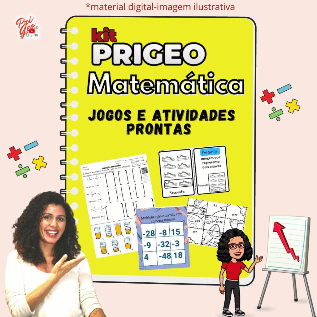 Kit Matemática (jogos e atividades prontas) pdf 2 Kit Matemática (jogos e atividades prontas) pdf Curso.blog.br