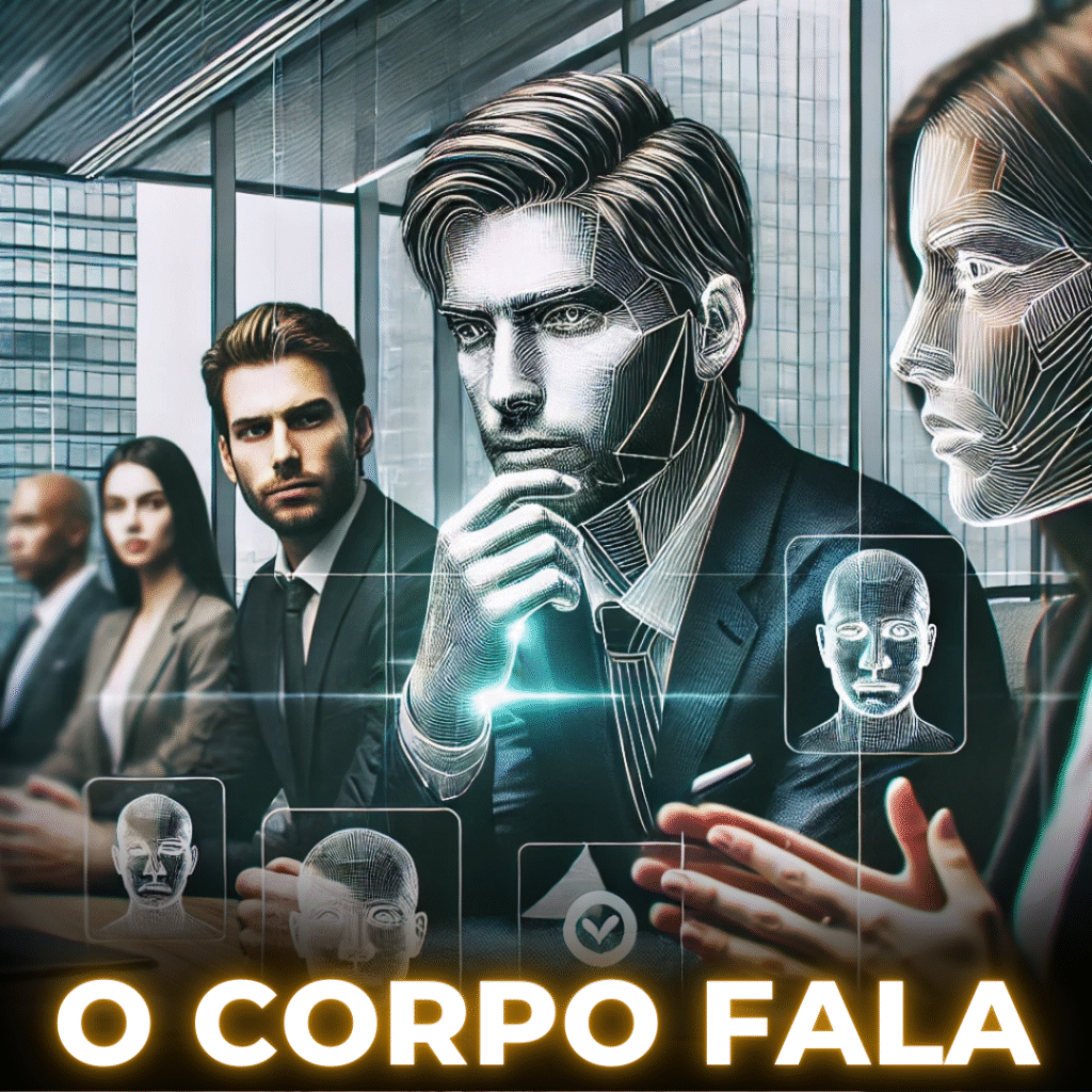 O Corpo Fala e explica 1 O Corpo Fala e explica Curso.blog.br