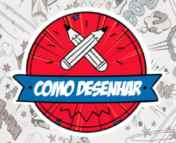 Curso Online “Como Desenhar” com Thiago Spyked 1 Curso Online “Como Desenhar” com Thiago Spyked Curso.blog.br