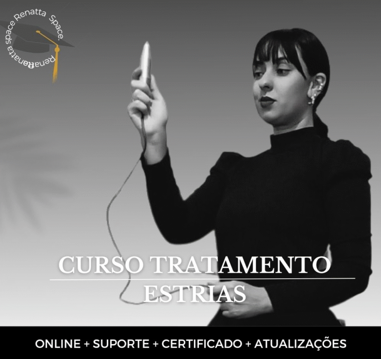 CURSO RENATTA ESTRIAS RENATTA SPACE