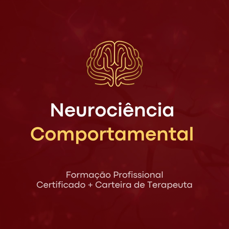 Curso de Neurociência Clínica Terapêutica – com Certificado Reconhecido
