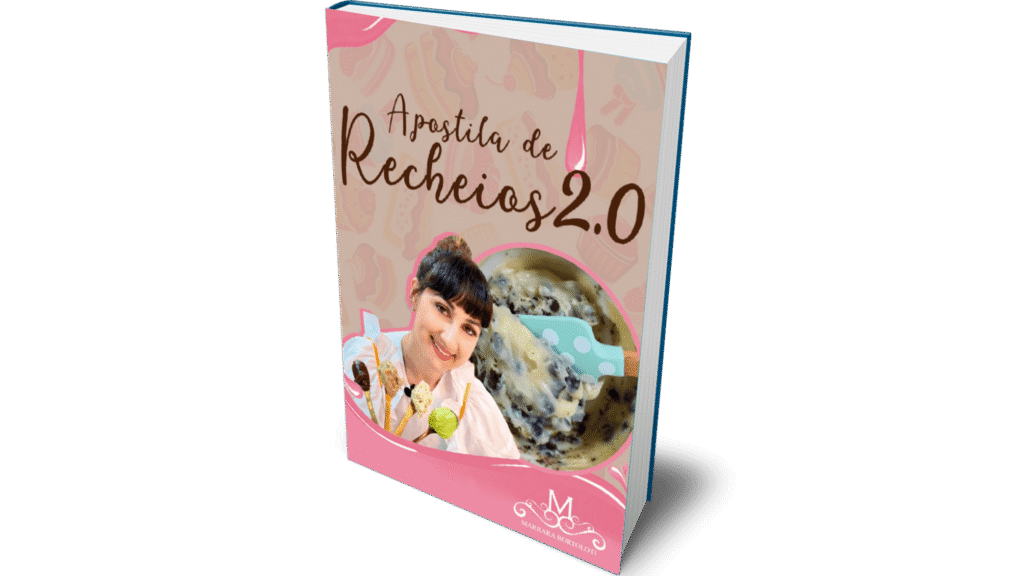 Apostila Recheio Marrara: Guia Completo de Receitas para Confeitaria Lucrativa Curso.blog.br