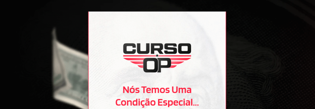 Comunidade OP: A Sua Porta de Entrada para Vendas em Dólar como Afiliado Internacional 1 Comunidade OP: A Sua Porta de Entrada para Vendas em Dólar como Afiliado Internacional Curso diário - DIcas