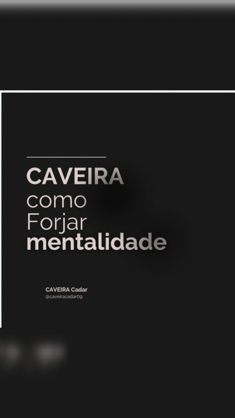 Por Que Comprar o Curso Mentalidade Cão Pastor (MCP)?