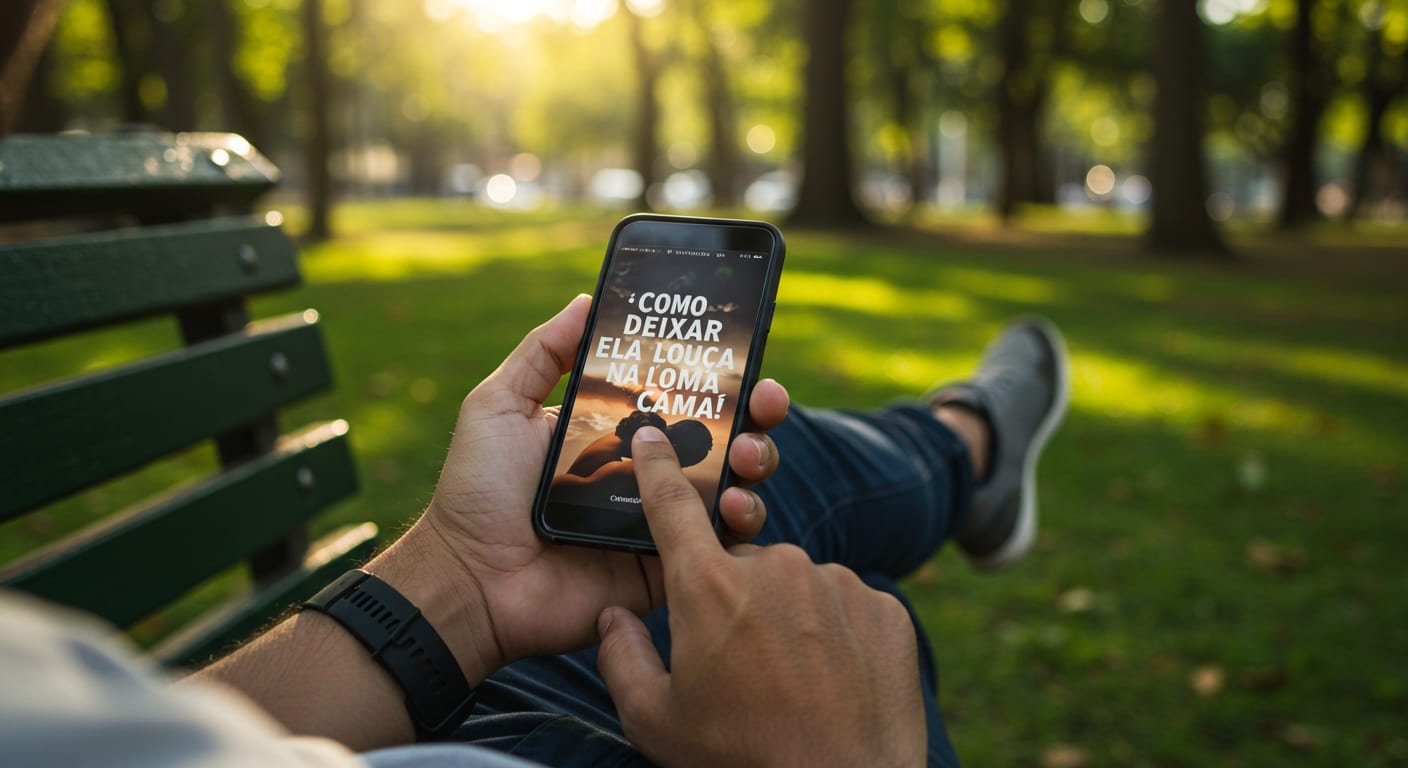 Baixar Curso Como Deixar Ela Louca na Cama: Onde Comprar, Download e Vale a Pena? Curso.blog.br
