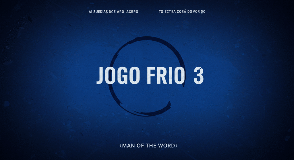 Jogo Frio 3 e Homem de Alto Valor: A Conexão Que Você Precisa para o Sucesso Curso.blog.br