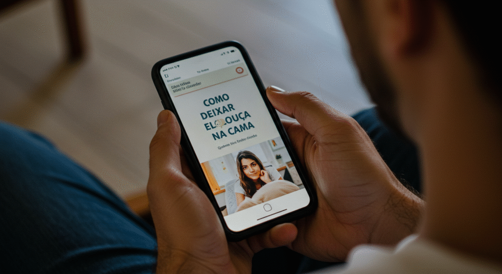 Baixar Curso Como Deixar Ela Louca na Cama: Vale a Pena Investir na Metodologia de Julia Santos? 1 Baixar Curso Como Deixar Ela Louca na Cama: Vale a Pena Investir na Metodologia de Julia Santos? Curso.blog.br