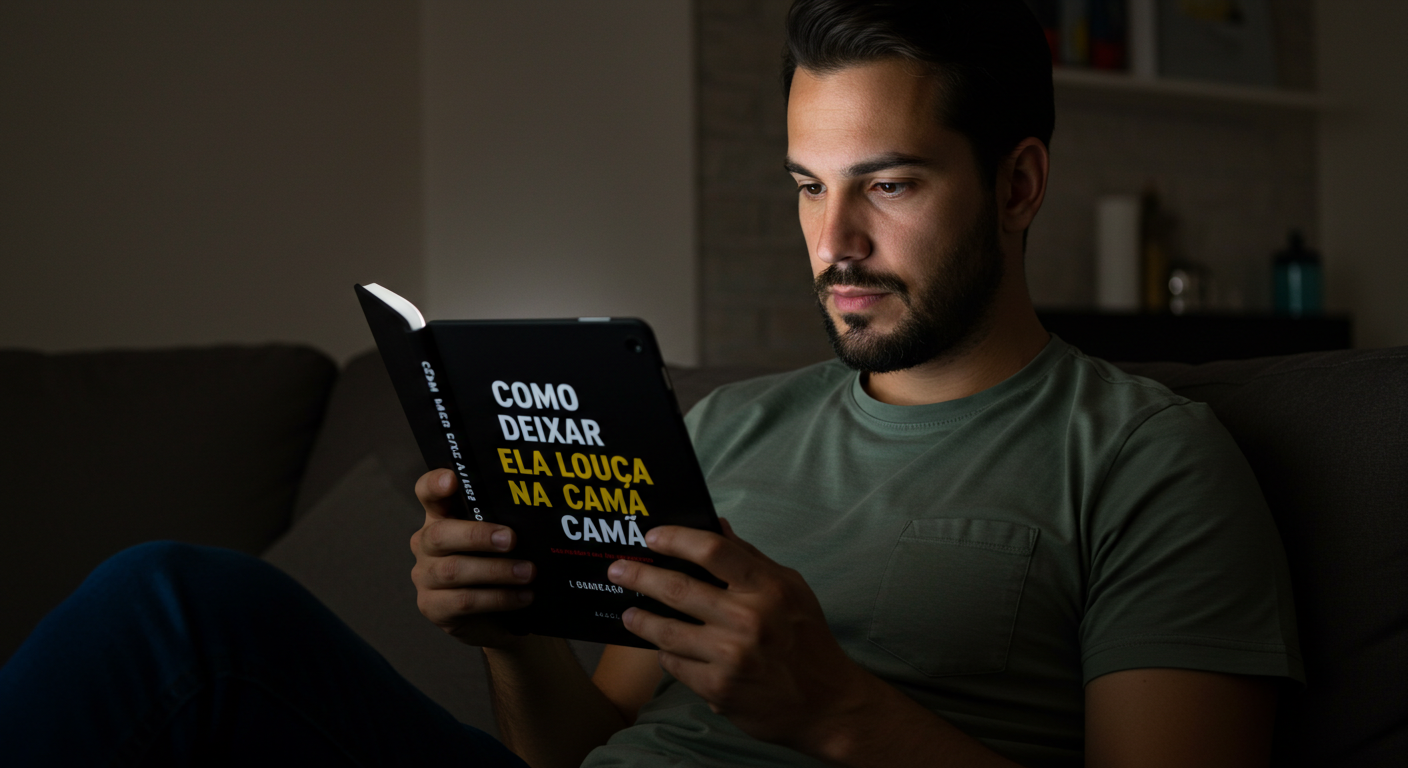 Julia Santos: Desvende a Sexualidade e Conecte-se Profundamente com o Curso "Como Deixar Ela Louca na Cama" Curso.blog.br