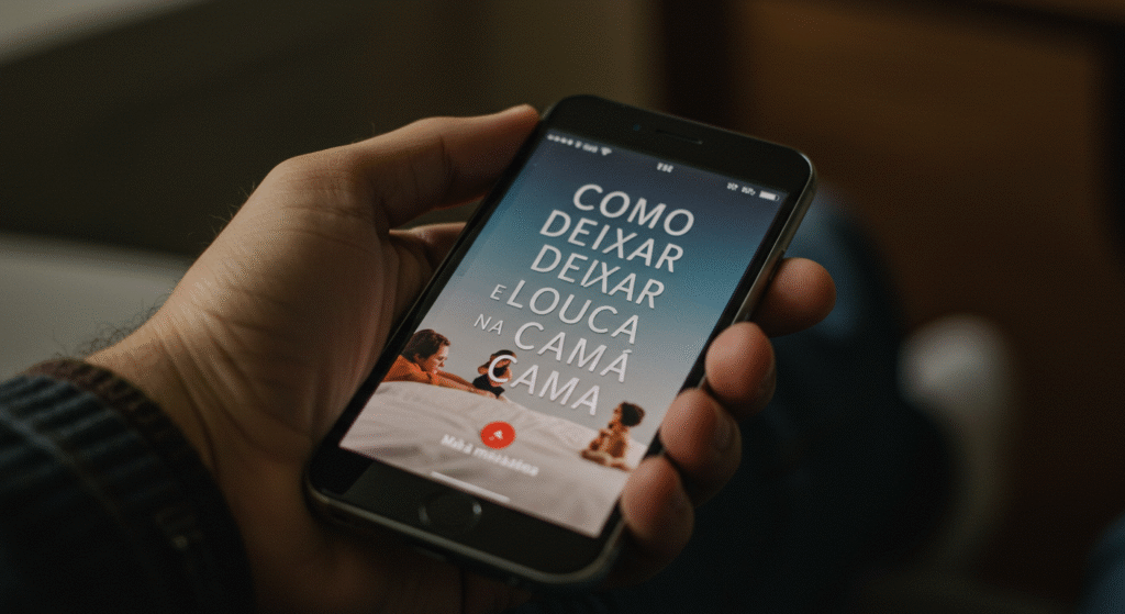 Prazer: O Curso "Como Deixar Ela Louca na Cama" de Julia Santos Funciona? Guia Completo e Onde Comprar! Curso.blog.br
