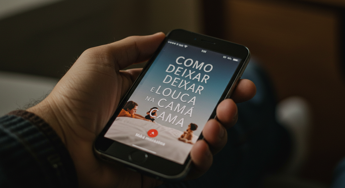 Prazer: O Curso "Como Deixar Ela Louca na Cama" de Julia Santos Funciona? Guia Completo e Onde Comprar! Curso.blog.br