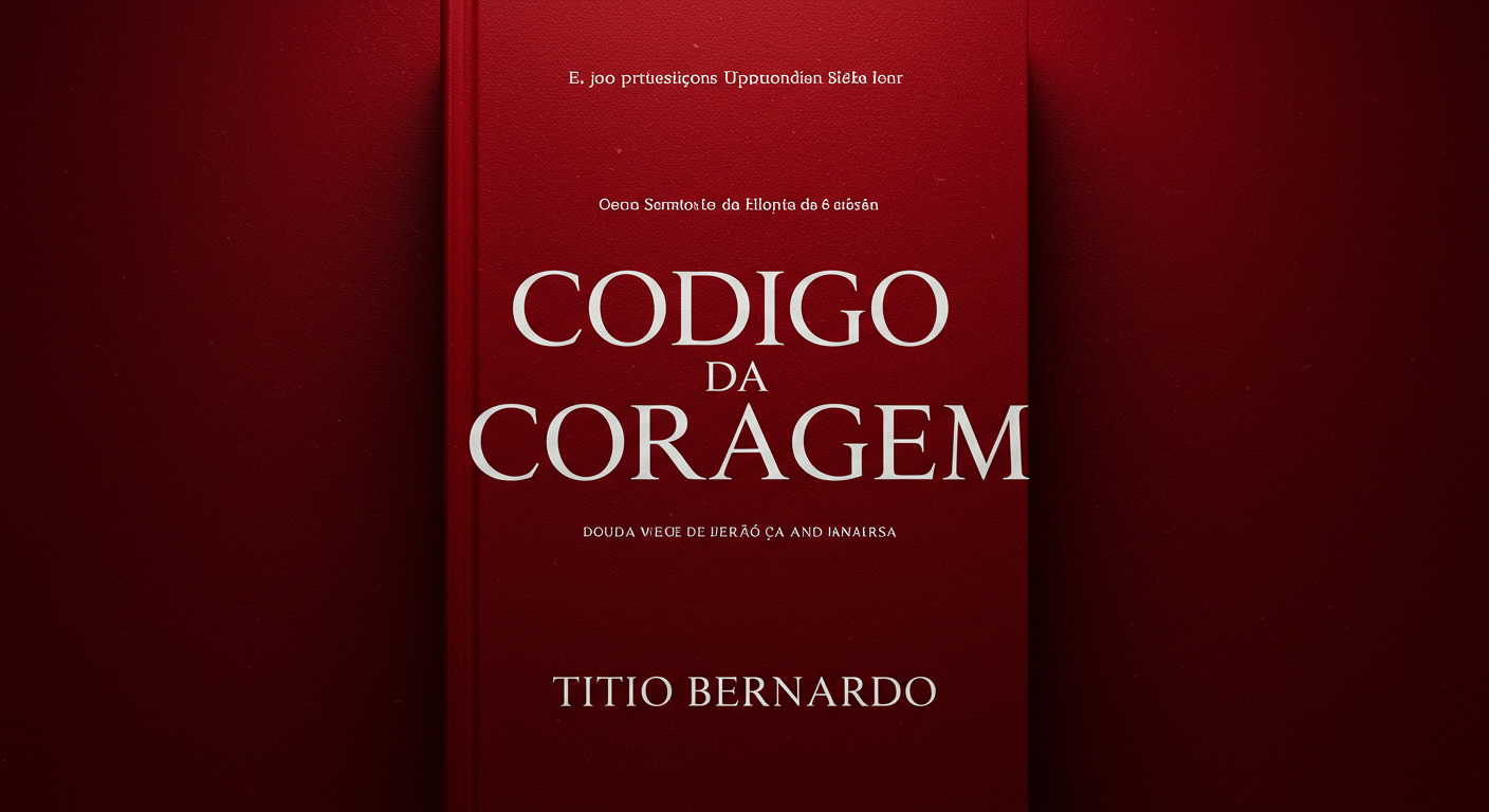 Guia Prático e Passo a Passo do Curso Código da Coragem de Titio Bernardo: Como Aplicar Técnicas Reais para Melhorar Sua Comunicação e Confiança Curso.blog.br