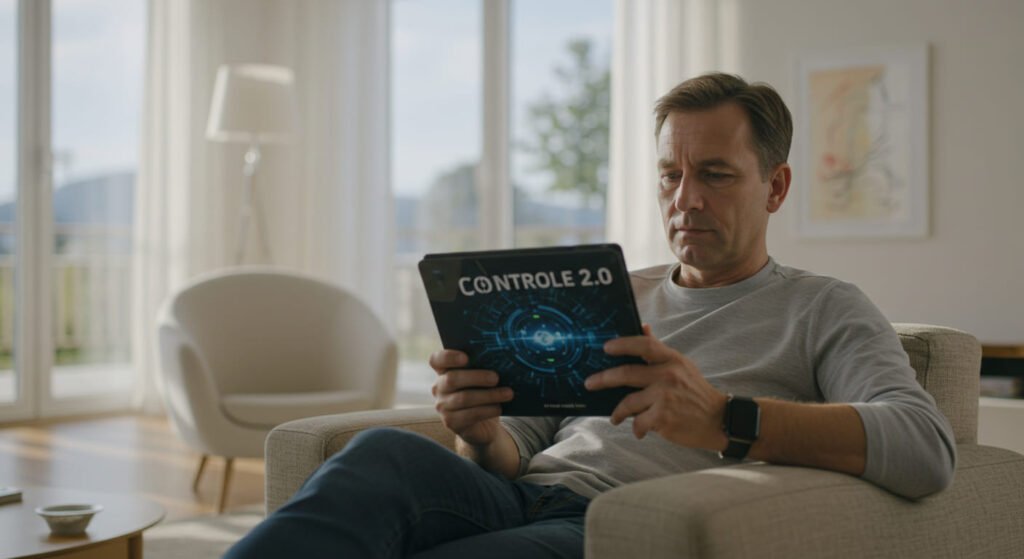 Controle 2.0 como e onde de Comprar Curso.blog.br