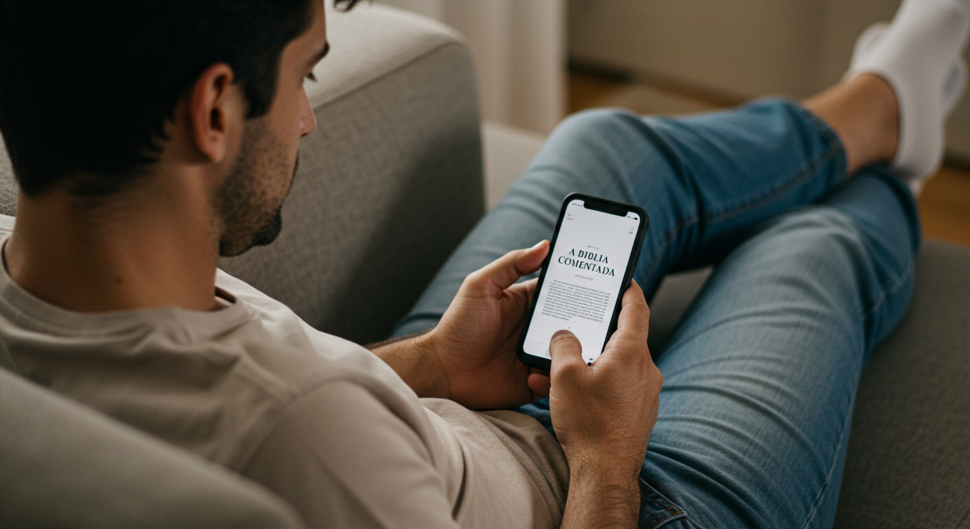 Prepare-se Para Ter Sua Mente Virada do Avesso: O Curso A Bíblia Comentada com Rodrigo Silva – Não É Pra Amadores! Curso.blog.br