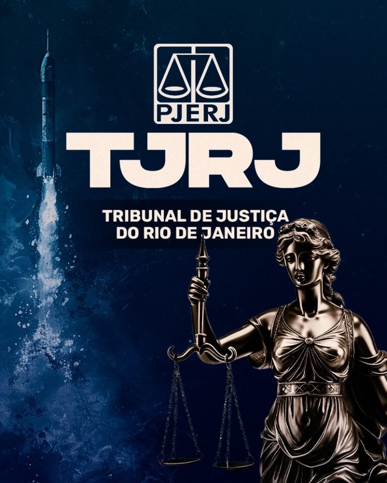 TJRJ (Técnico) – Curso Completo + Mentoria: Descubra Se Vale a Pena e Garanta Sua Vaga!