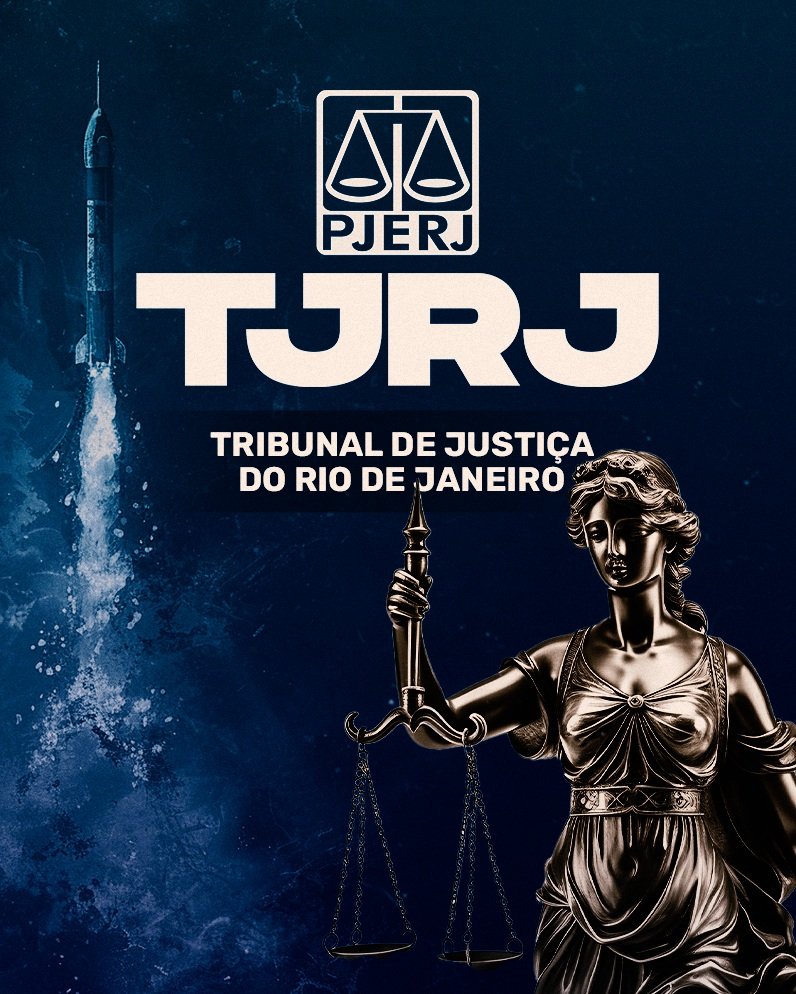 ESQUADRÃO DE ELITE TJRJ Preparatório Concurso Público: Curso Completo + Mentoria Especializada Curso.blog.br