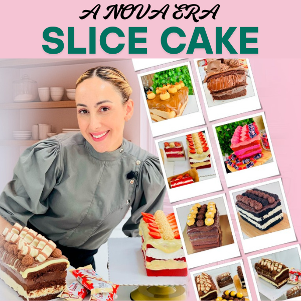 Método da Nova Era Slice Cake para Criar Renda, Marca Pessoal e Até Negócios Digitais — Tudo a Partir da Sua Cozinha”
