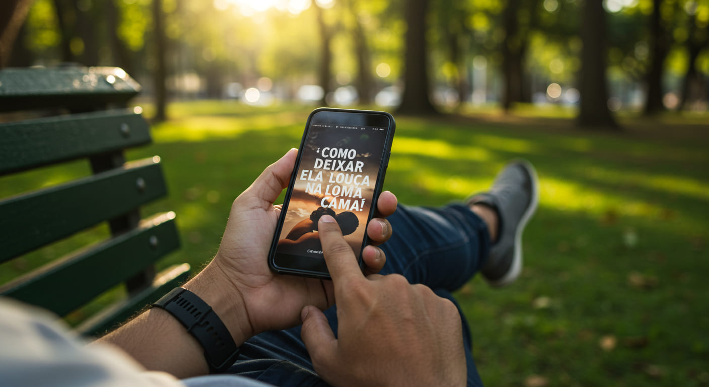 Baixar Curso Como Deixar Ela Louca na Cama: Onde Comprar, Download e Vale a Pena? Curso.blog.br