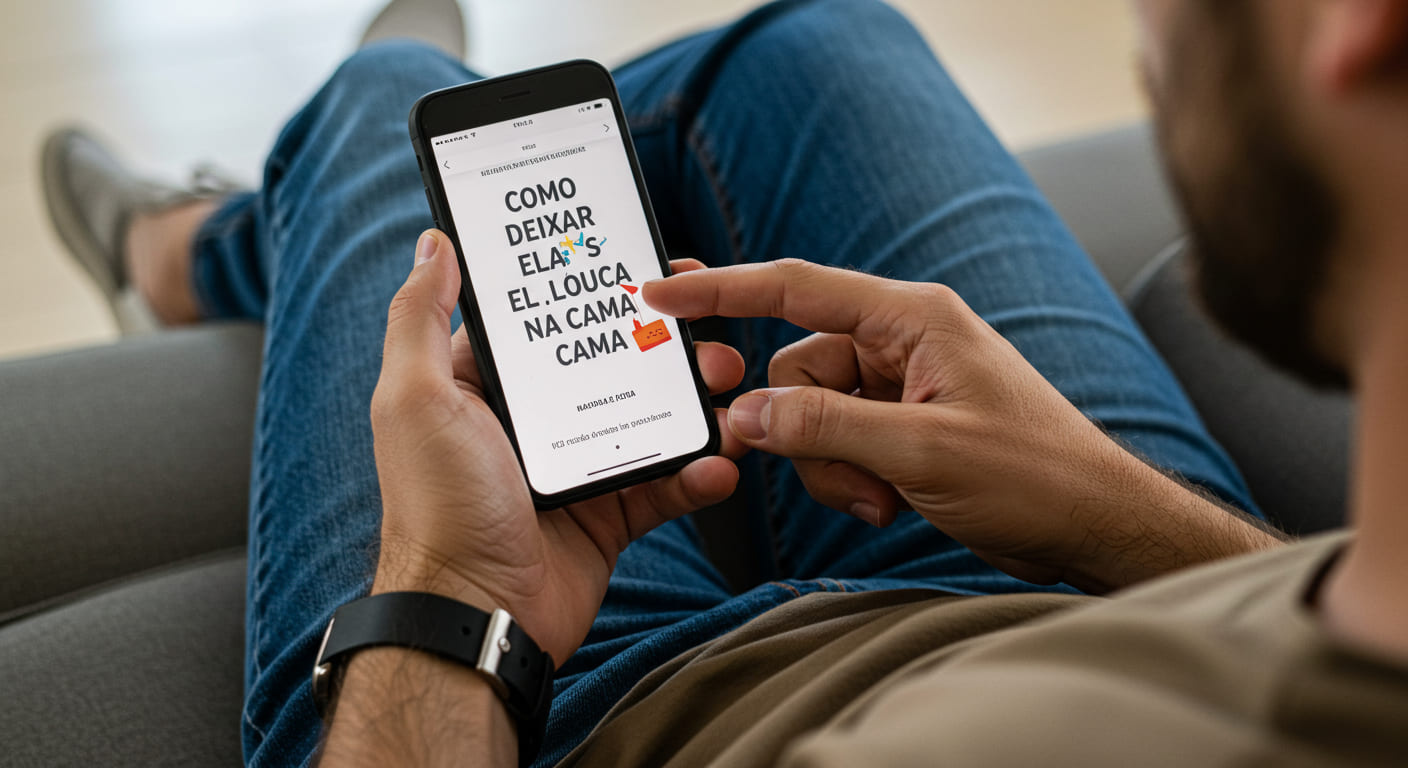 Curso Julia Santos "Como Deixar Ela Louca na Cama": Avaliações e o Que Dizem os Alunos Curso.blog.br