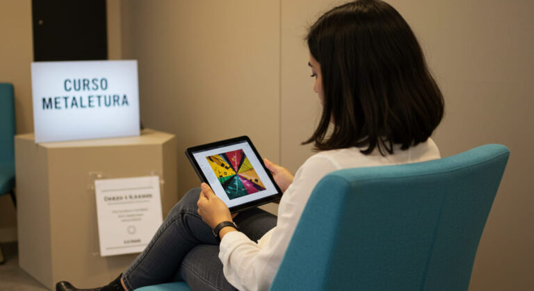 Curso Leitura Dinâmica – Metaleitura (LDE): como funciona, o que é e vale a pena?