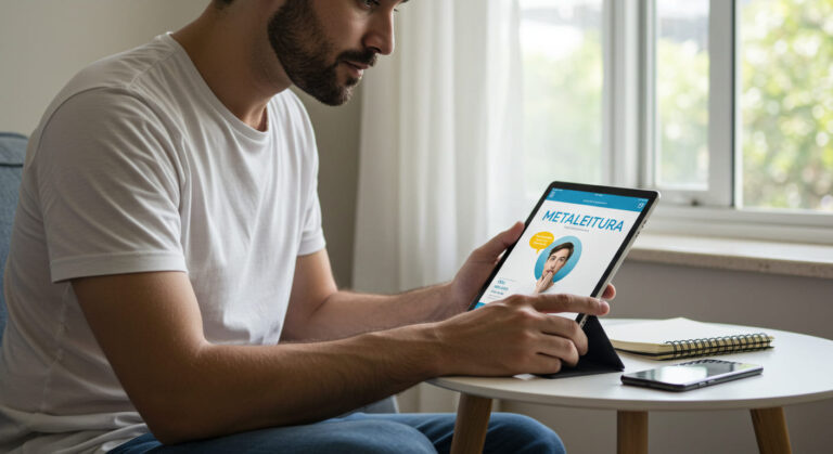 Curso Leitura Dinâmica – Metaleitura (LDE) FastRead leitura dinâmica download: existe versão grátis ou vale a pena investir?