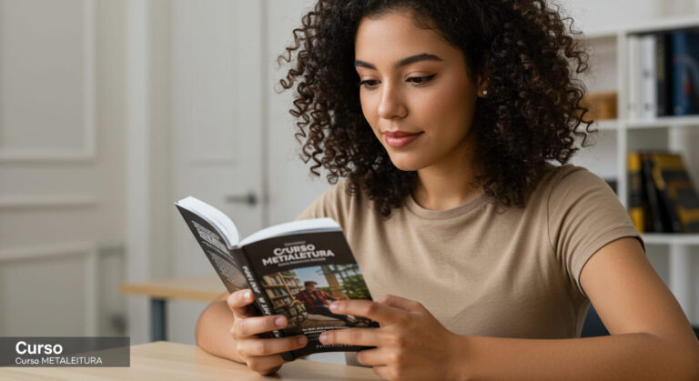 Metaleitura PDF: Onde Encontrar Materiais e Como Acessar o Curso Completo