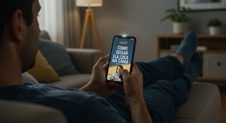 Como Deixar Ela Louca na Cama Download: Saiba Como Ter Acesso Seguro ao Curso de Julia Santos