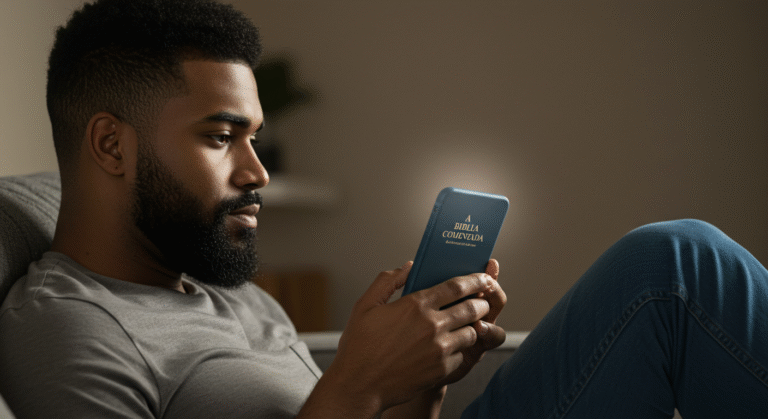 Por Que a IA de “A Bíblia Comentada com Rodrigo Silva” É o Recurso Essencial para Seu Aprendizado