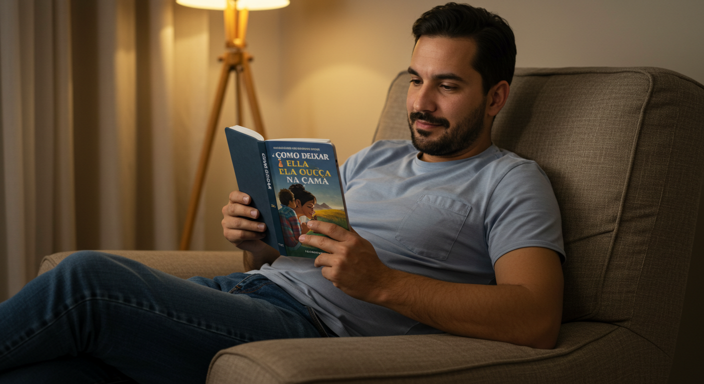 Julia Santos Expande: Novas Formas de Usar o Curso “Como Deixar Ela Louca na Cama” Curso.blog.br