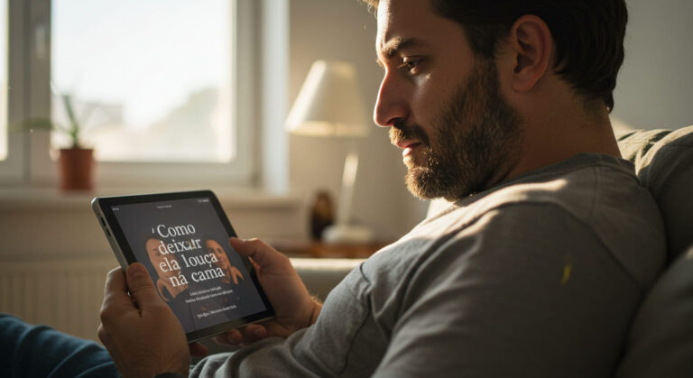 Julia Santos ensina “Como Deixar Ela Louca na Cama”: Guia