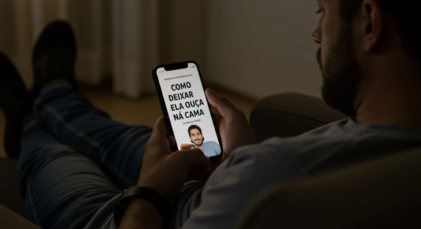 “Curso Como Deixar Ela Louca na Cama com Julia Santos: Conhecimento, Técnica e Respeito em Uma Experiência Sexual Transformadora” Curso.blog.br