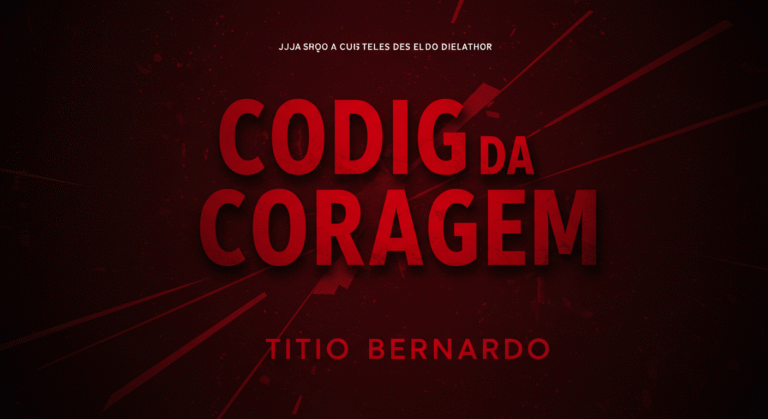 Curso Código da Coragem: Acesse o Conteúdo Completo e Transforme Sua Vida Agora!