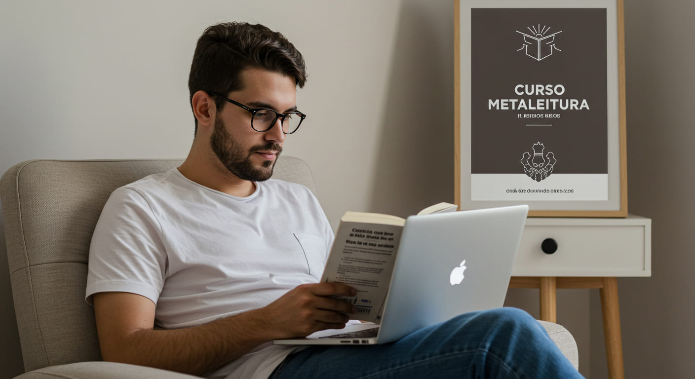 Leitura Dinâmica para Crianças: Despertando o Gênio Leitor nos Pequenos com o Metaleitura! 🧒👧📚🚀 Curso.blog.br