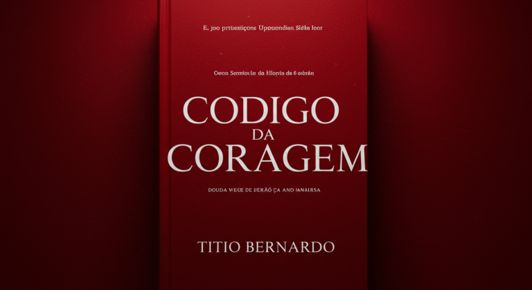 Guia Prático e Passo a Passo do Curso Código da Coragem de Titio Bernardo: Como Aplicar Técnicas Reais para Melhorar Sua Comunicação e Confiança