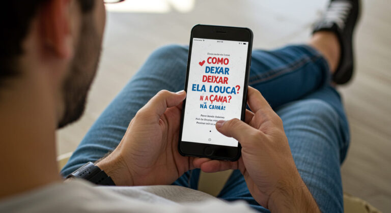 Guia Completo do Curso “Como Deixar Ela Louca na Cama” da Julia Santos: Vale a Pena Comprar?