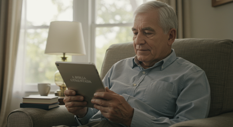 Além da Espiritualidade: A Bíblia Comentada com Rodrigo Silva como Impulsionador de Resolução de Problemas e Inovação