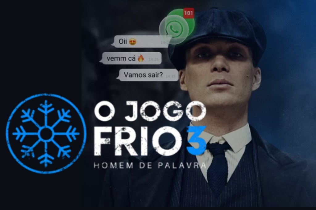 O Jogo Frio 3 – Homem de Palavra | Ebook | Vale a Pena Comprar? Curso.blog.br