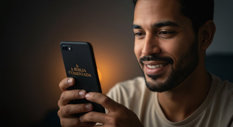 A-Bíblia-Comentada-com-Rodrigo-Silva-DOWNLOAD – Entenda Como Acessar de Forma Oficial e Segura