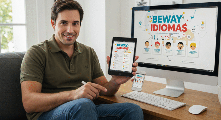 Qual a Melhor Maneira de Aprender Inglês e o Método Beway Funciona?
