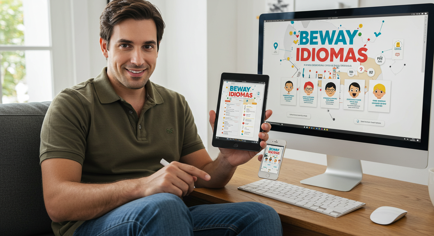 Qual a Melhor Maneira de Aprender Inglês e o Método Beway Funciona? Curso.blog.br