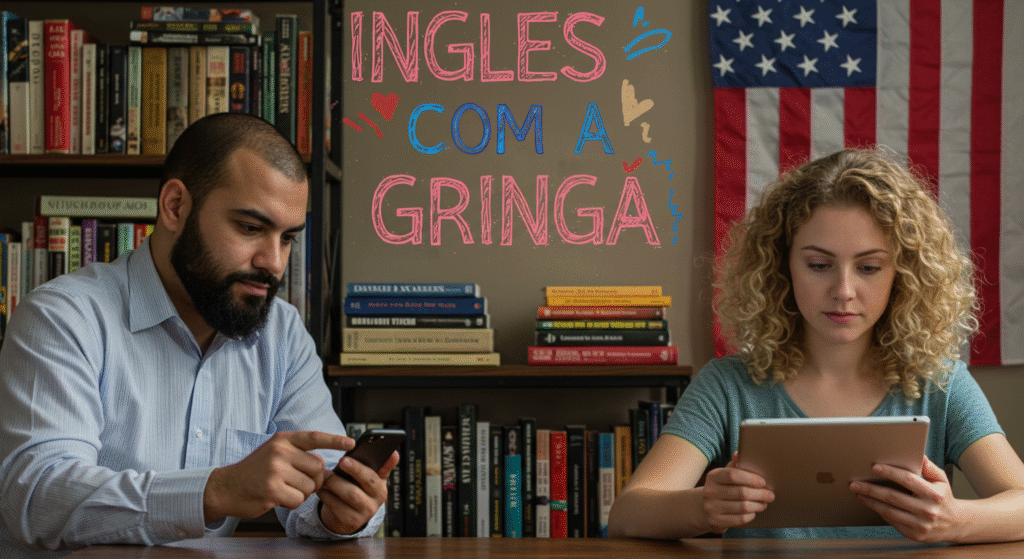 Inglês com a Gringa é bom? Descubra se o método vale a pena para aprender inglês de forma prática e definitiva Curso.blog.br