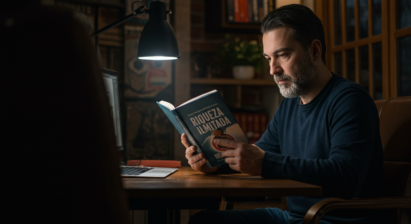 O Segredo da Abundância Revelado: Domine Seu Subconsciente com Riqueza Ilimitada Curso.blog.br