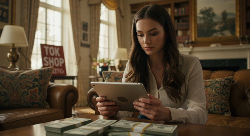 Jhonatas Silva Curso: Guia Completo para Ganhar em Dólar com o TikTok Shop Curso.blog.br