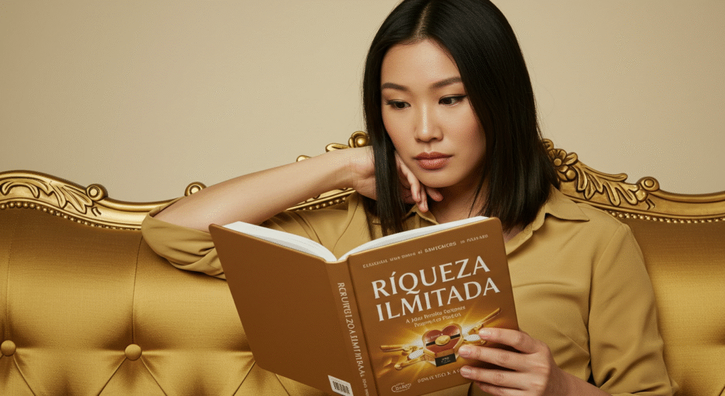 Potencial com o Curso Riqueza Ilimitada — Um Caminho Prático para Reprogramar Sua Realidade Financeira Curso.blog.br