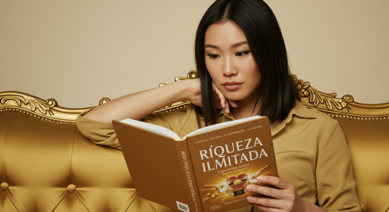 Potencial com o Curso Riqueza Ilimitada — Um Caminho Prático para Reprogramar Sua Realidade Financeira