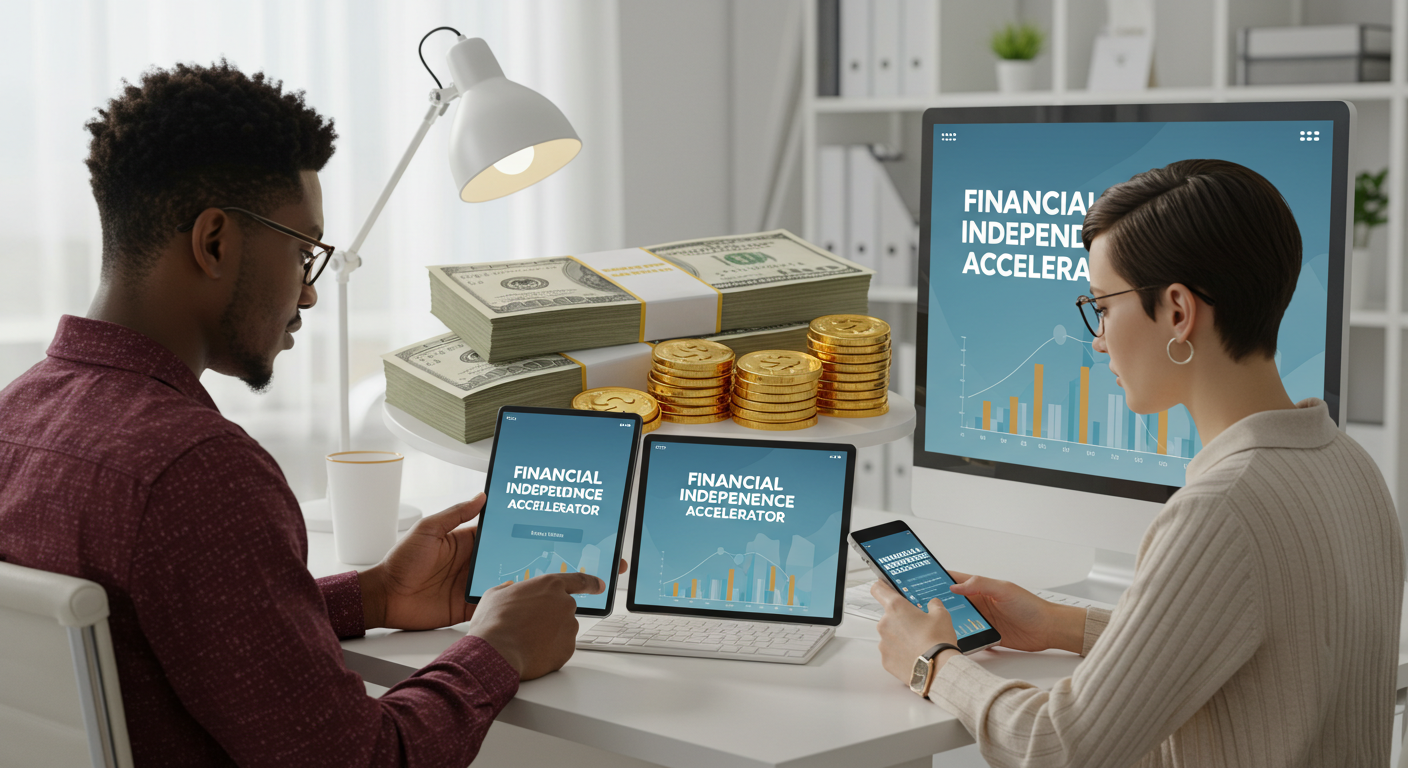 Curso Acelerador da Independência Financeira Renan Diego Cupom de Desconto – Como Economizar na Inscrição Curso.blog.br