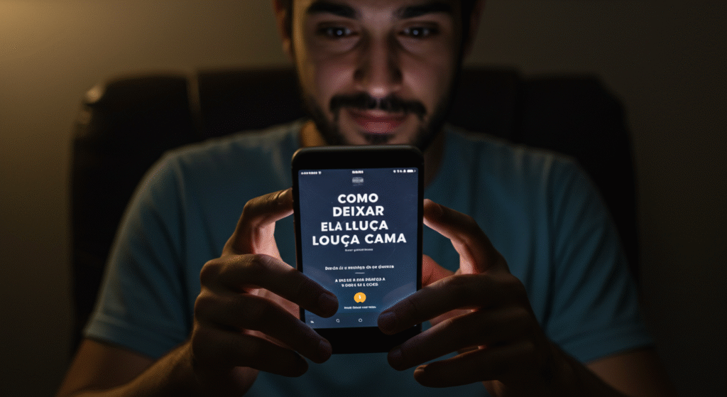 Curso Como Deixar Ela Louca na Cama — É Bom? Análise Direta e Sem Rodeios Curso.blog.br