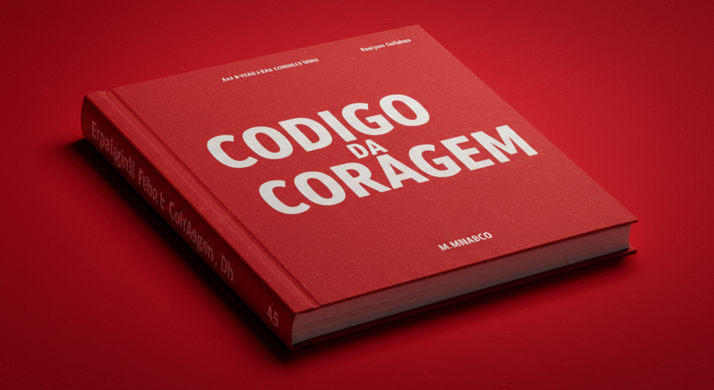 Código da Coragem valor: quanto custa, o que inclui e vale a pena investir? Curso.blog.br
