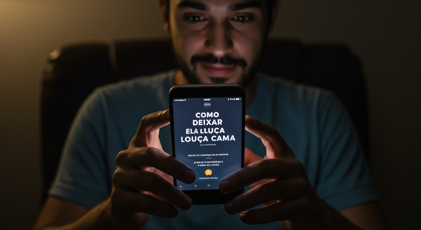 Curso Como Deixar Ela Louca na Cama — É Bom? Análise Direta e Sem Rodeios Curso.blog.br