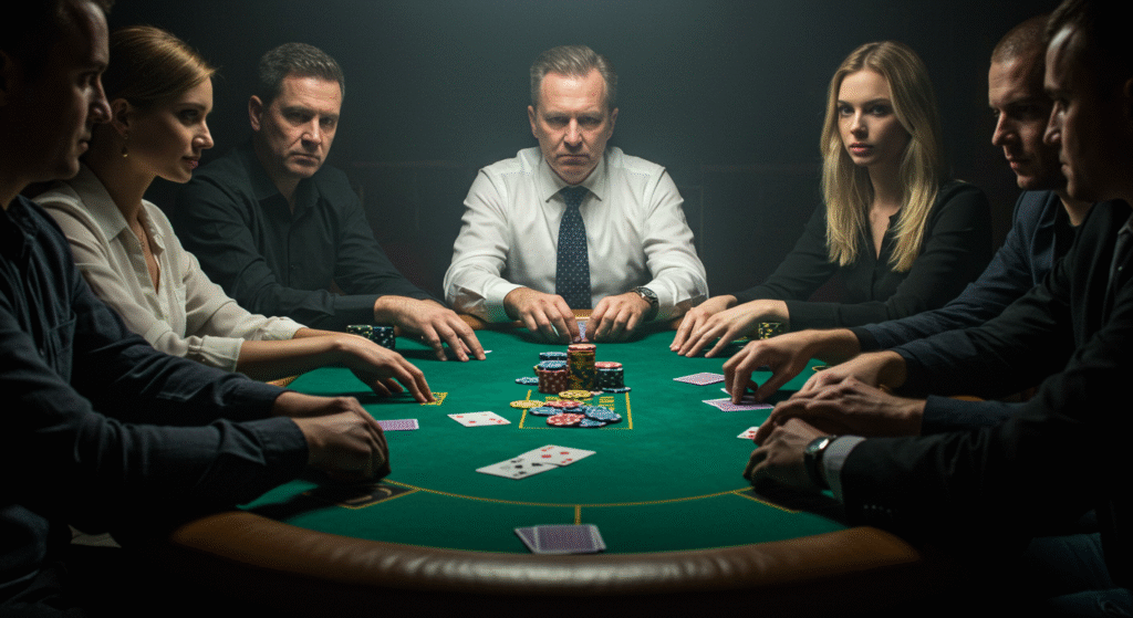 🎯 Como Vencer no Poker Online — Curso de Felipe Carmanhani Para Maximizar Seus Lucros Consistentemente Curso.blog.br